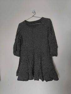 Polka Dot Top