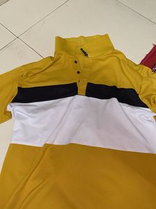 Striped Casual Shirt