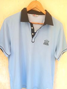 Blue Polo Elite Tshirt (Unisex)