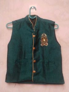 Boys&#39; Ethnic Jacket