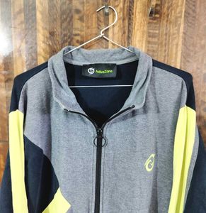 ActiveZone Jacket | Chest 48 | Pure Cotton