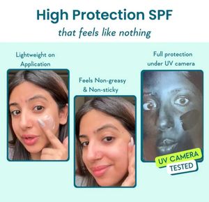 WishCare Oil Balance Fluid Sunscreen