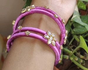 Hand Made Bangles