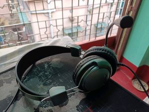 Zebronics USB Headset New With Bill
