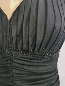 Elegant Black Dress Price Drop 🎊🎉