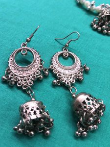 New 3 Earring Combo ✅✨🆕🎁
