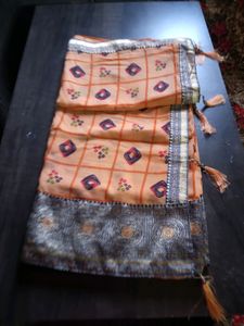 Festival  Wear  Saree