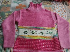 Girls Sweater