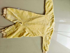 Fur Fleece Onesies Jumpsuit Unisex