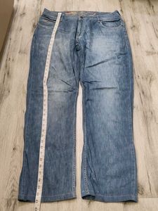 Ma285 Bare Denim Jeans Waist 38