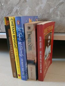 Fiction Book Bundle