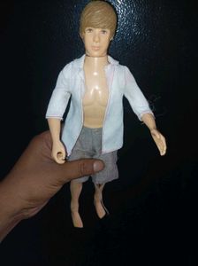 Justin Bieber Kan Doll