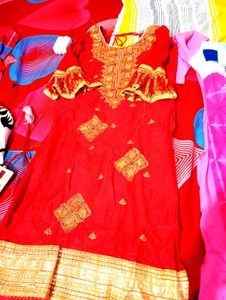 handwork kurti