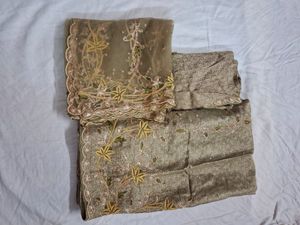 Semi Bridal And Party Wear Lehenga Choli Set