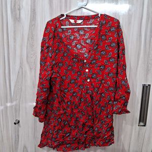 Red Tunic