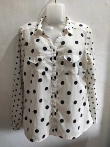 Polka Dot Shirt