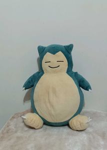 Snorlax Plush
