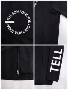 Big hit orignal vBlack Graphic Print Jacket