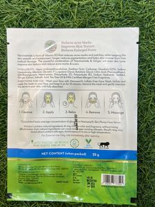 Mama Earth Sheet Mask