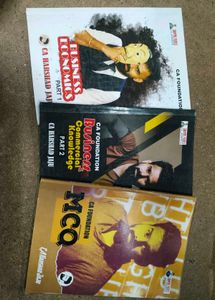 Swapnil Patni Classes CA Foundation Books