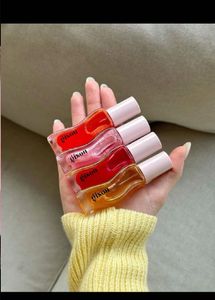 Gisou Honey Infused Lip Oil