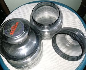 Kitchen Container