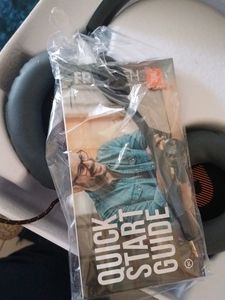 JBL harman Headphones with Detachable Mic, Freewfh