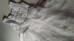 White Frock