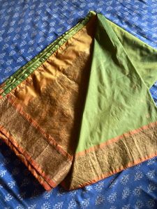 Elegant Soft Silk Saree