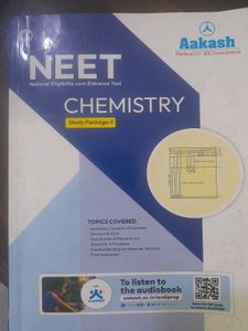 Akash Neet 2025 Classroom Program Chemistry Module