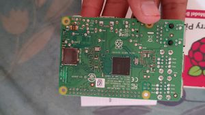 Raspberry Pi 3-MODB-1GB Motherboard (RASPBERRYPI3-