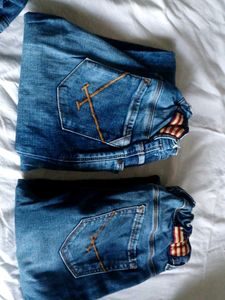 Lee Extreme Motion Jeans