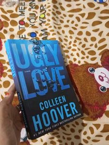 UGLY LOVE NOVEL BY COLLEEN HOOVER