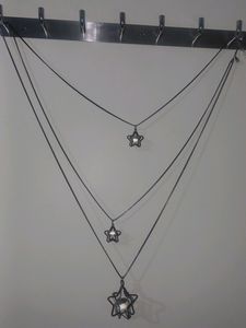 3 Layered Neck Chain