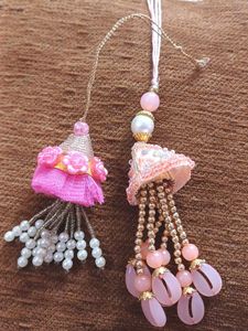 Decorative tassels