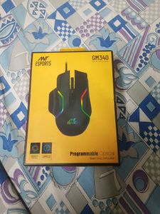 (NEW) ANT ESPORTS GAMING MOUSE