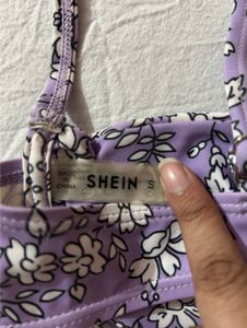 Shein Bra