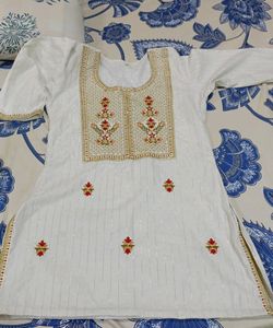 Short Kurti