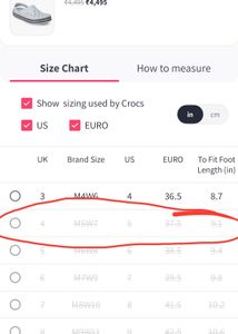 Crocs Unisex Grey Clogs