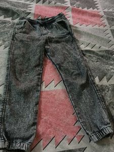 Combo Jeans With Top