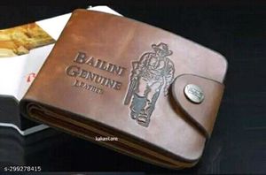 Men's Wallet