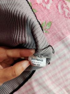 Cute Bow Top