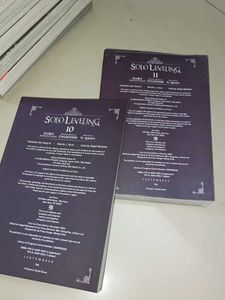 Solo Leveling Manga Set