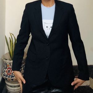 Classic tailored Black Blazer