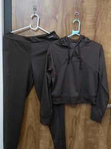 Air dry High quality co-ord set