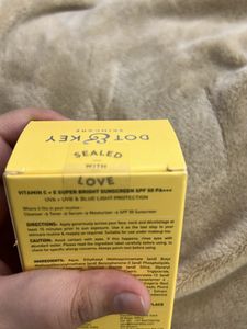 Dot &amp; Key Vitamin C + E combo