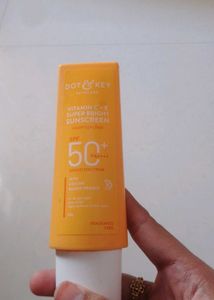 Dot & Key SPF 50+ Sunscreen