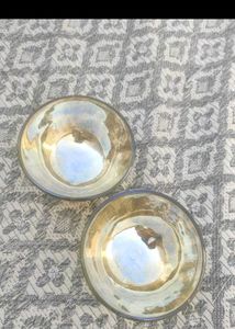 Glass Bowls Pack of 8