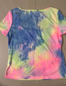 Rainbow Top