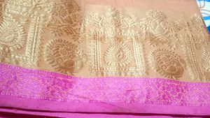 Elegant Ethnic Silk Saree